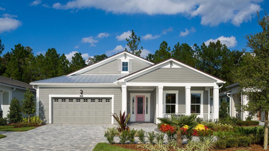 Bridge model in Saint Johns