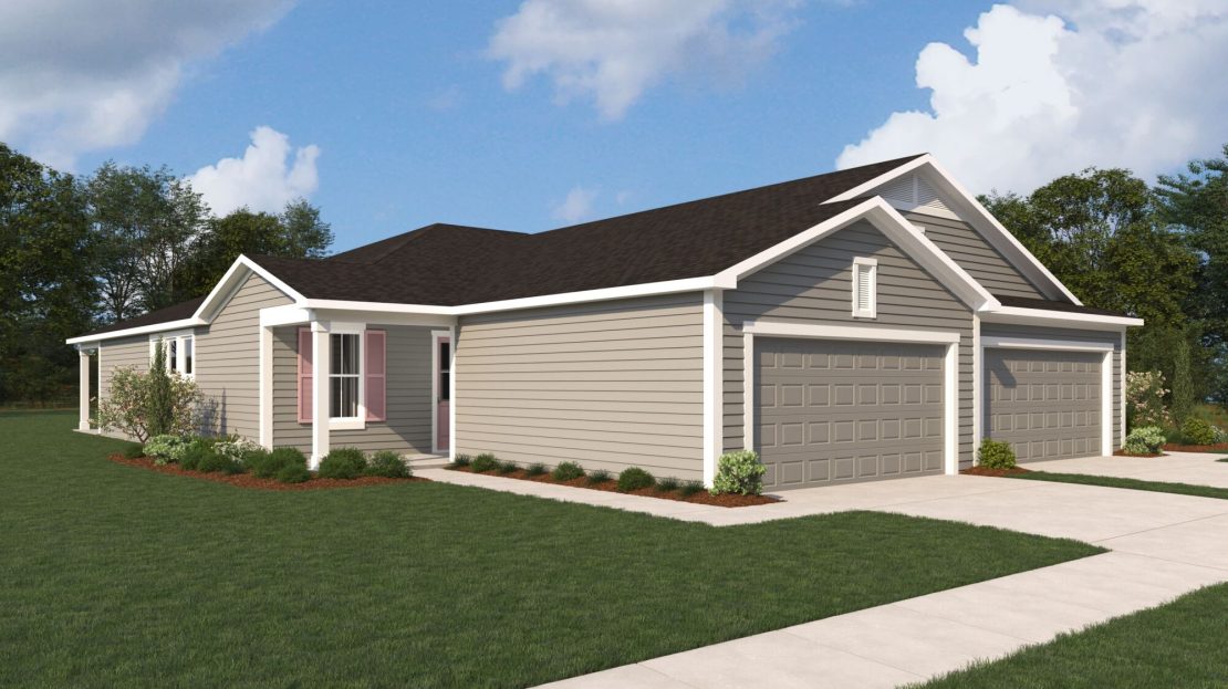 Cabana model in Saint Johns