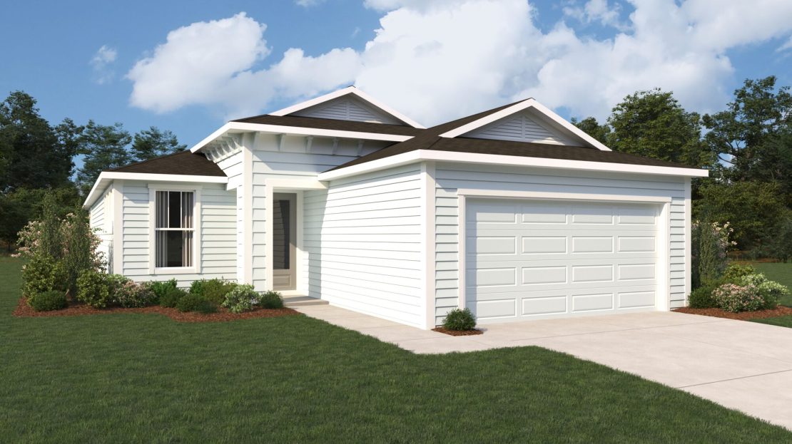 Cayman Exterior floorplan RiverTown - WaterSong