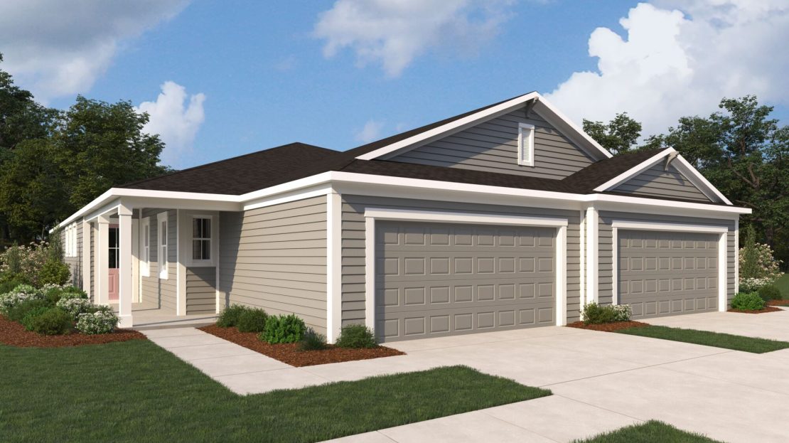 Hammock model in Saint Johns