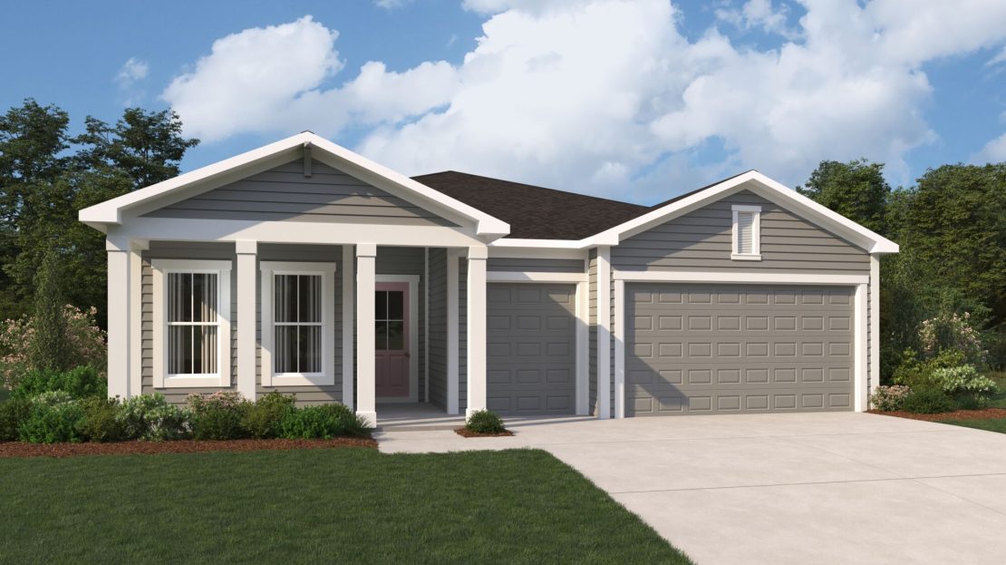 Thomas model in Saint Johns