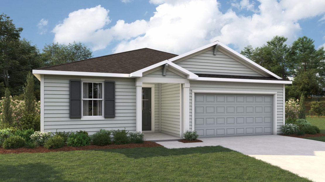 Arcadia model in Green Cove Springs