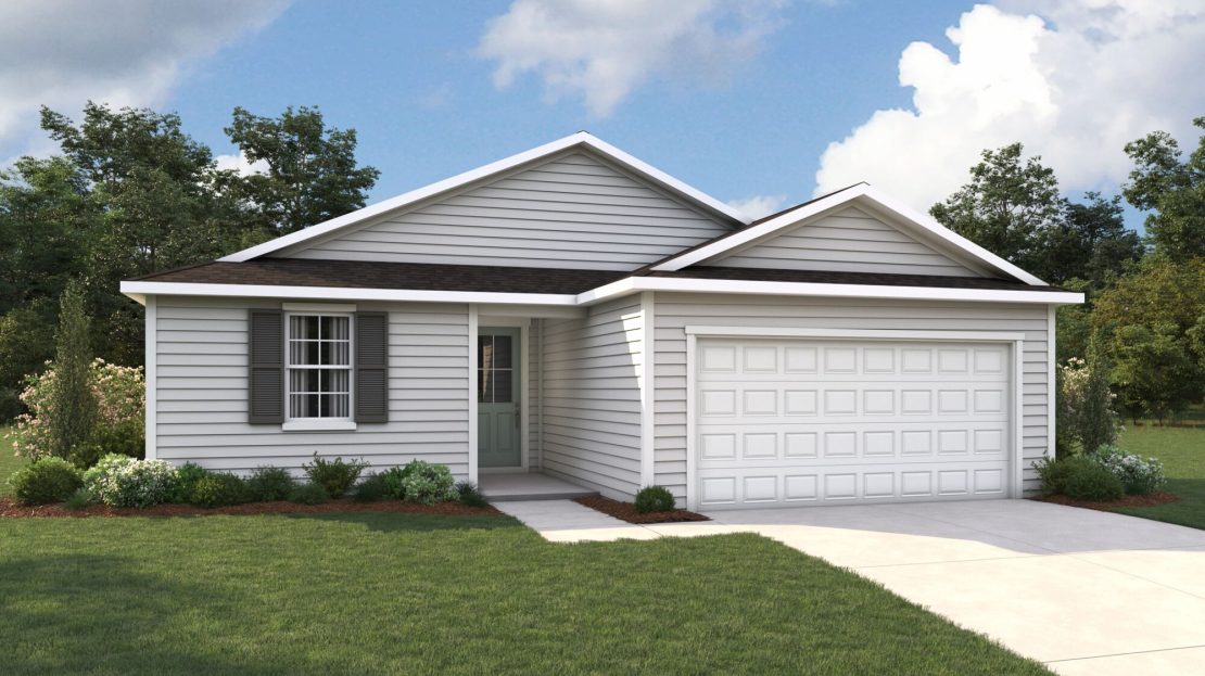 Sandridge Hills-Gateway Model