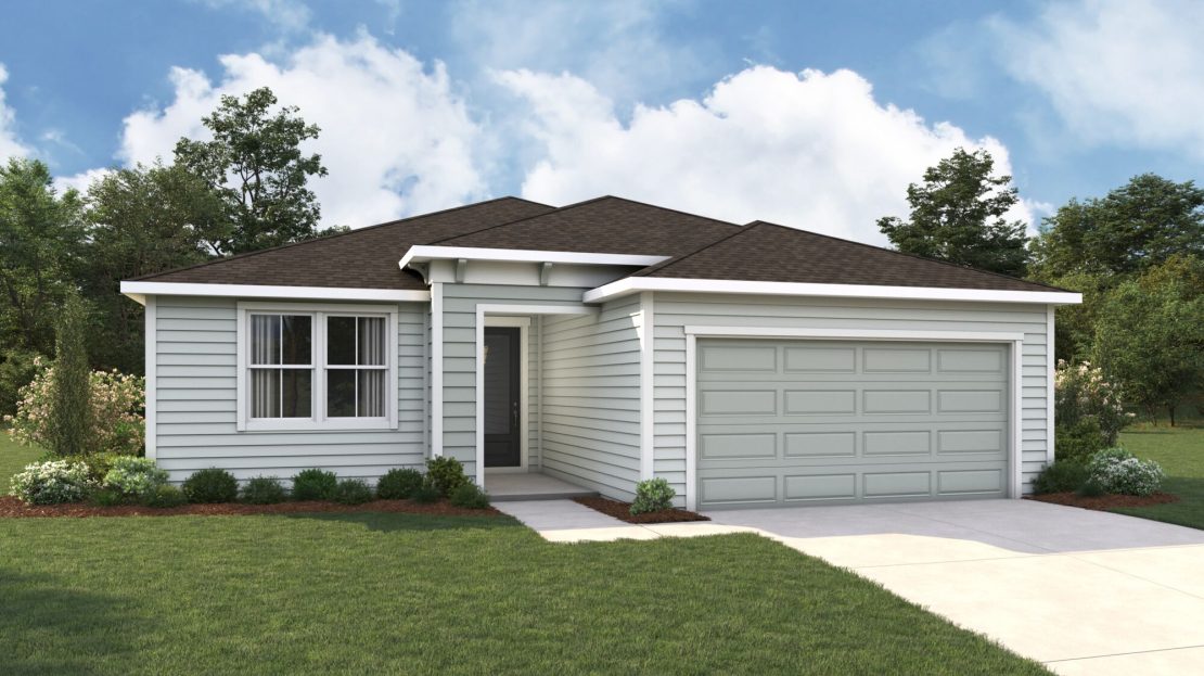 Gateway model in Green Cove Springs