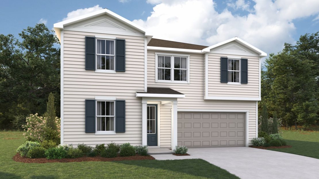 Shenandoah model in Green Cove Springs