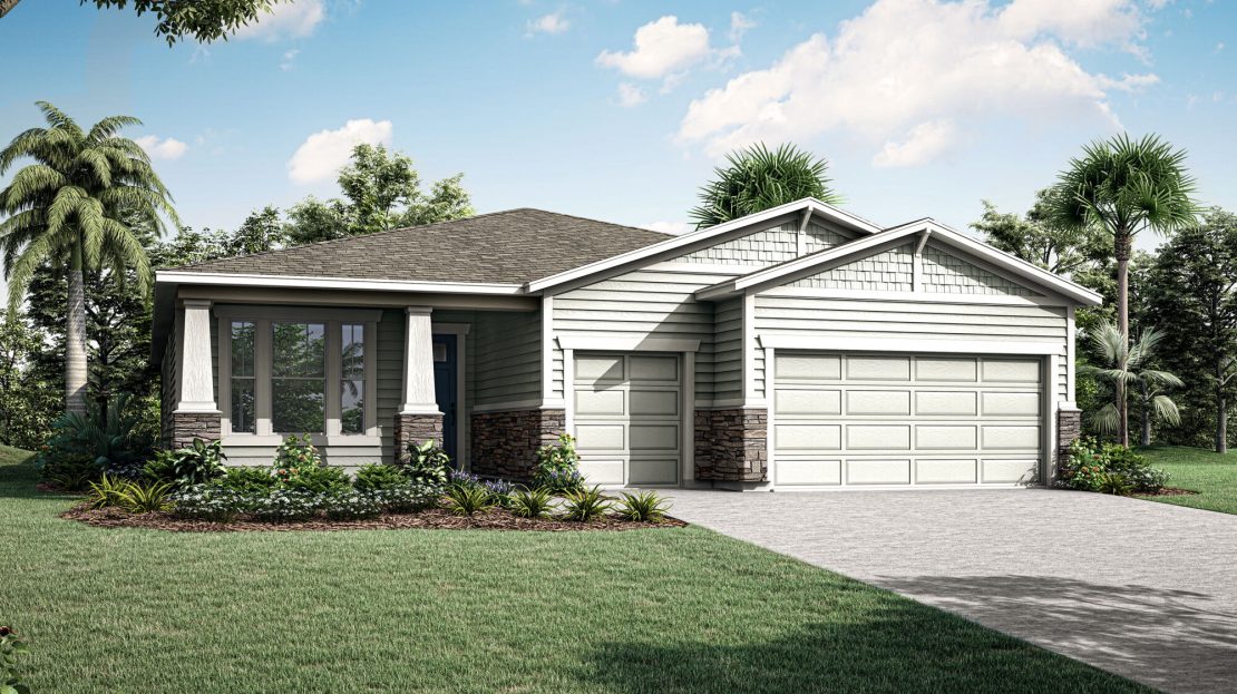 Harbor Single Family Active Adult Homes