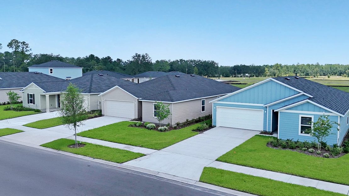 Kings Creek Community by Lennar