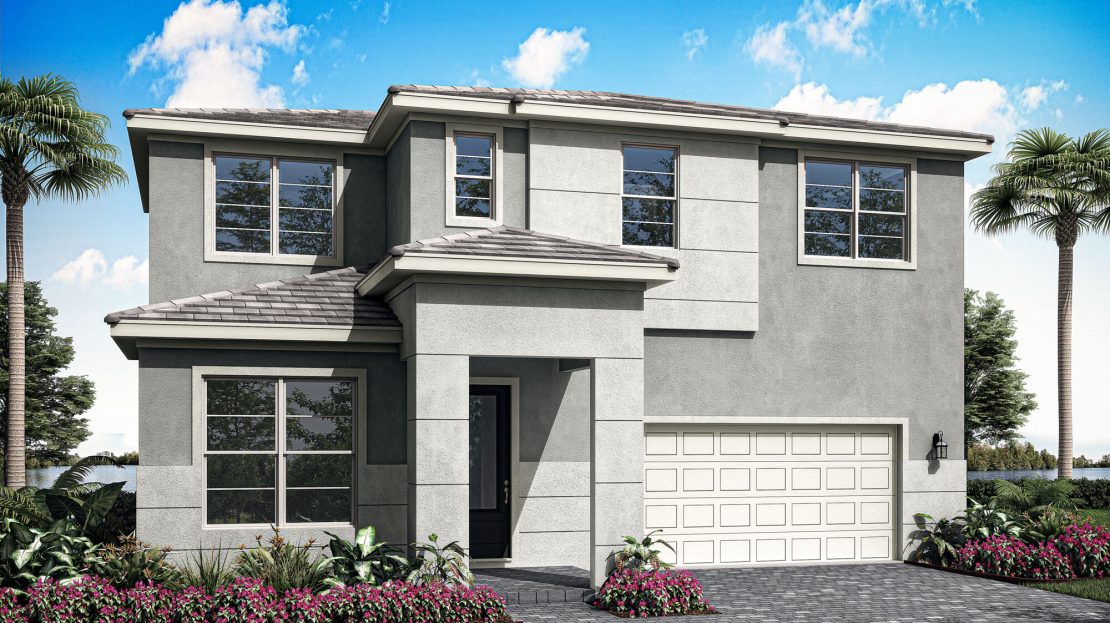 Canopy model in Port St. Lucie