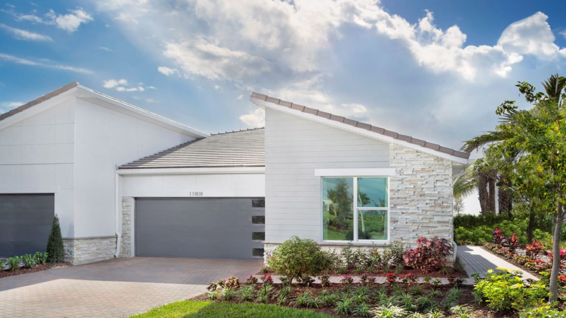 Eden Grand Single Family Homes floorplan Tradition - Telaro