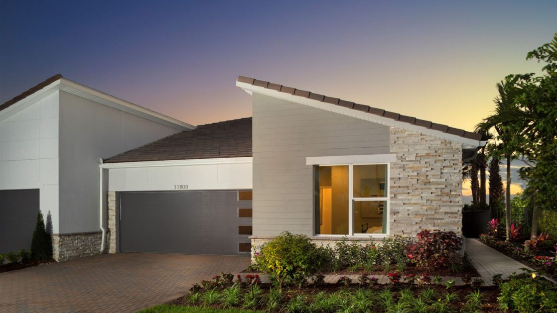 Eden Grand model in Port St Lucie