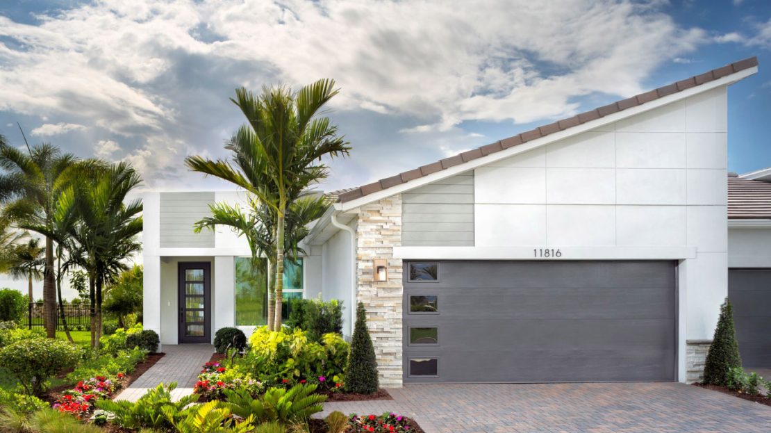 Felicity Grand Single Family Homes floorplan Tradition - Telaro