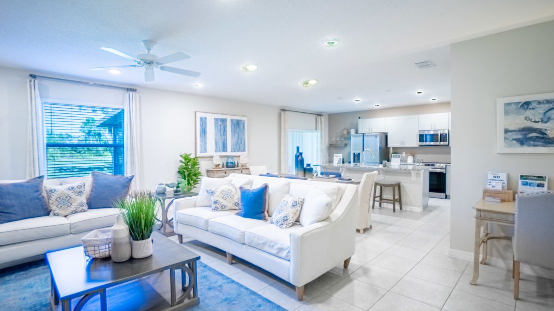 The Mesquite built by