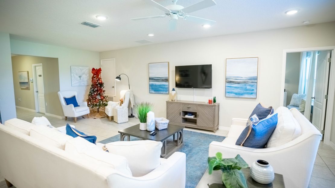 Citrus Springs-The Mesquite Model