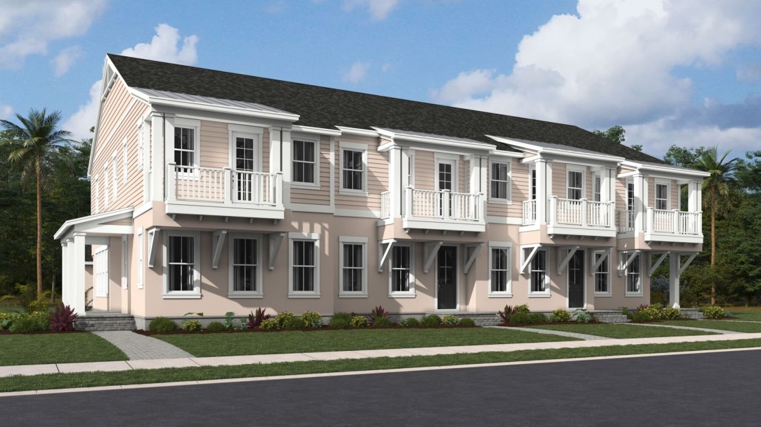 Aster Townhomes