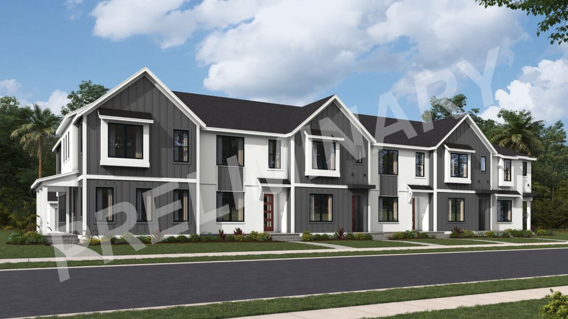 Aster model in Palm City