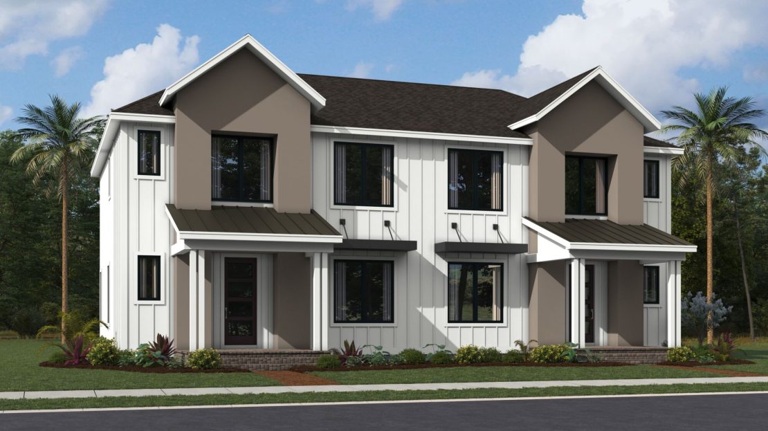 Paris model in Palm City