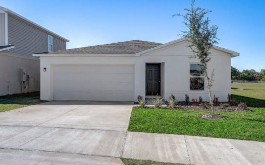 The Collection at Ocklawaha Exterior