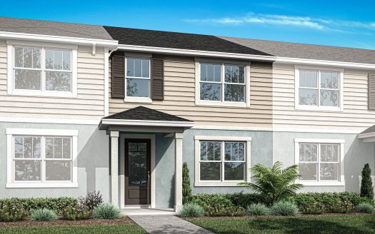 Aurora Exterior floorplan Meadowlark Landing