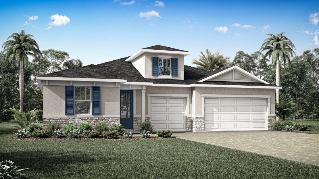 Glacier Bay model in Apopka