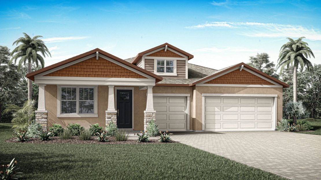 Glacier Bay Single Family Homes