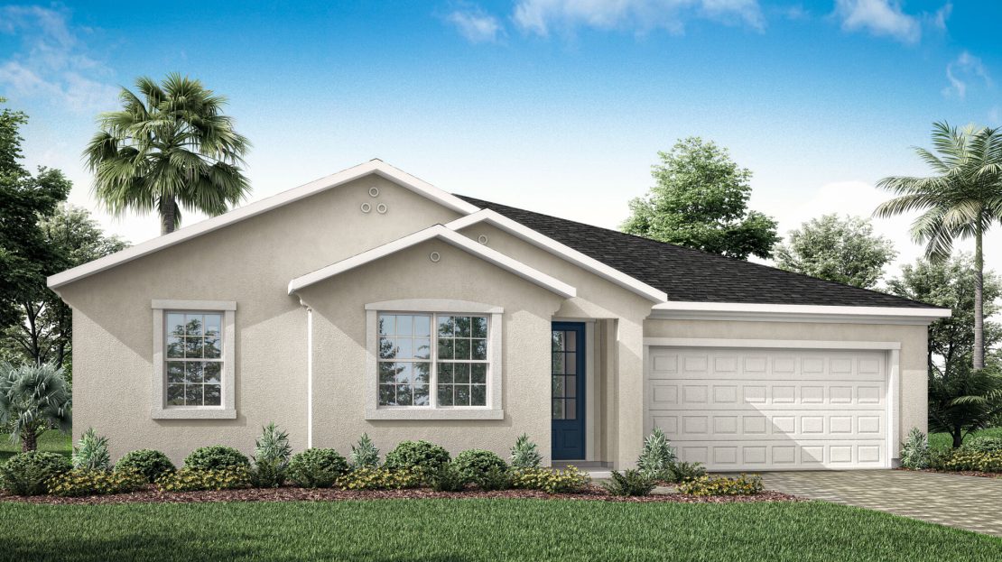 Dahlia model in Apopka