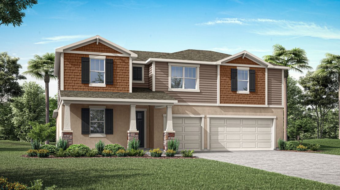 Redbud Single Family Homes