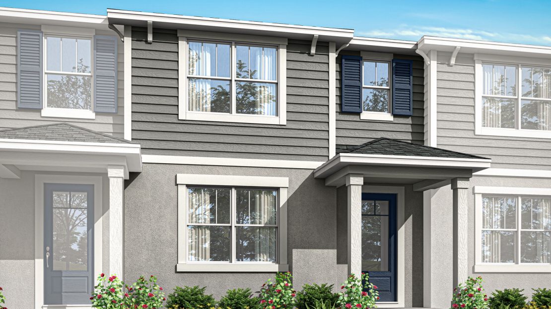 Catalina Exterior floorplan Meridian Parks