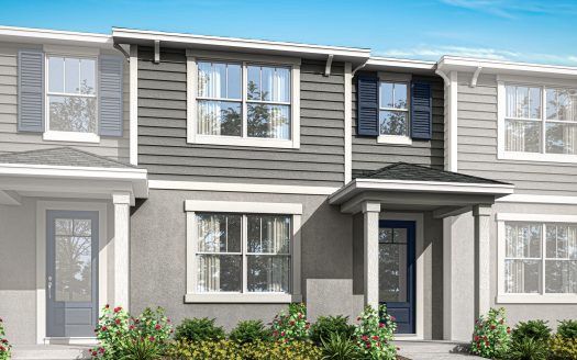 Catalina Exterior floorplan Meridian Parks