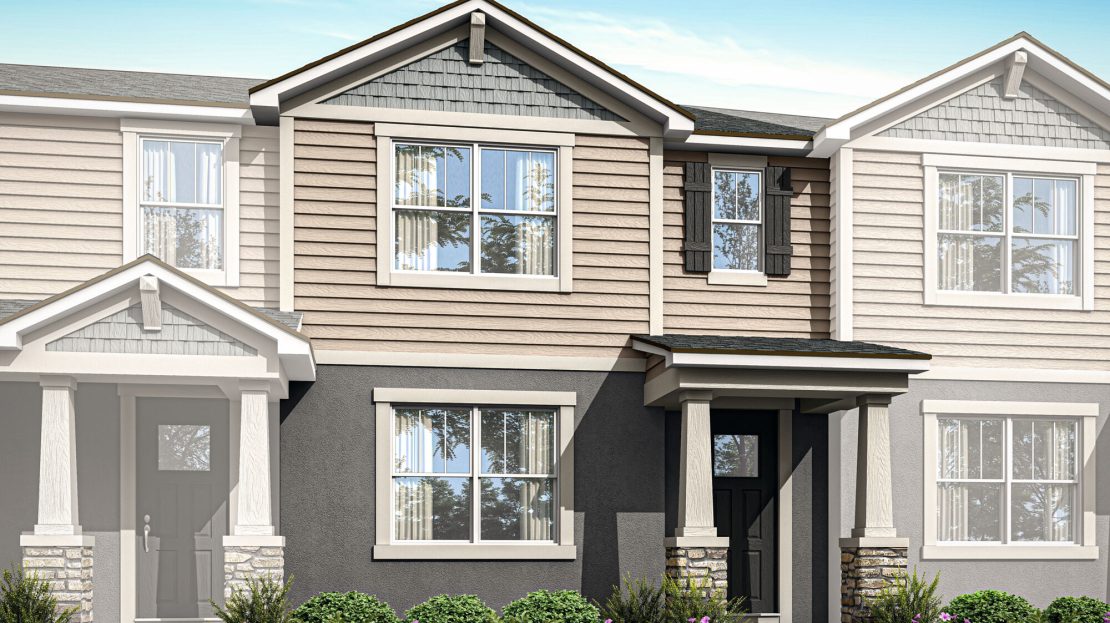 Catalina  floorplan Meridian Parks