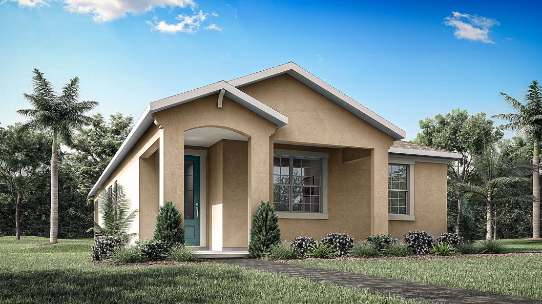 Alafia model in Orlando