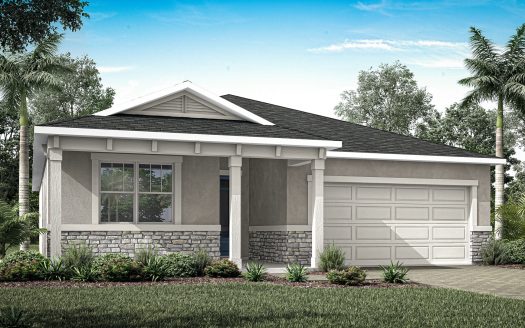 Caledon Exterior floorplan Meridian Parks