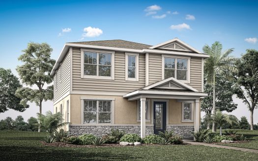Grayton Exterior floorplan Meridian Parks