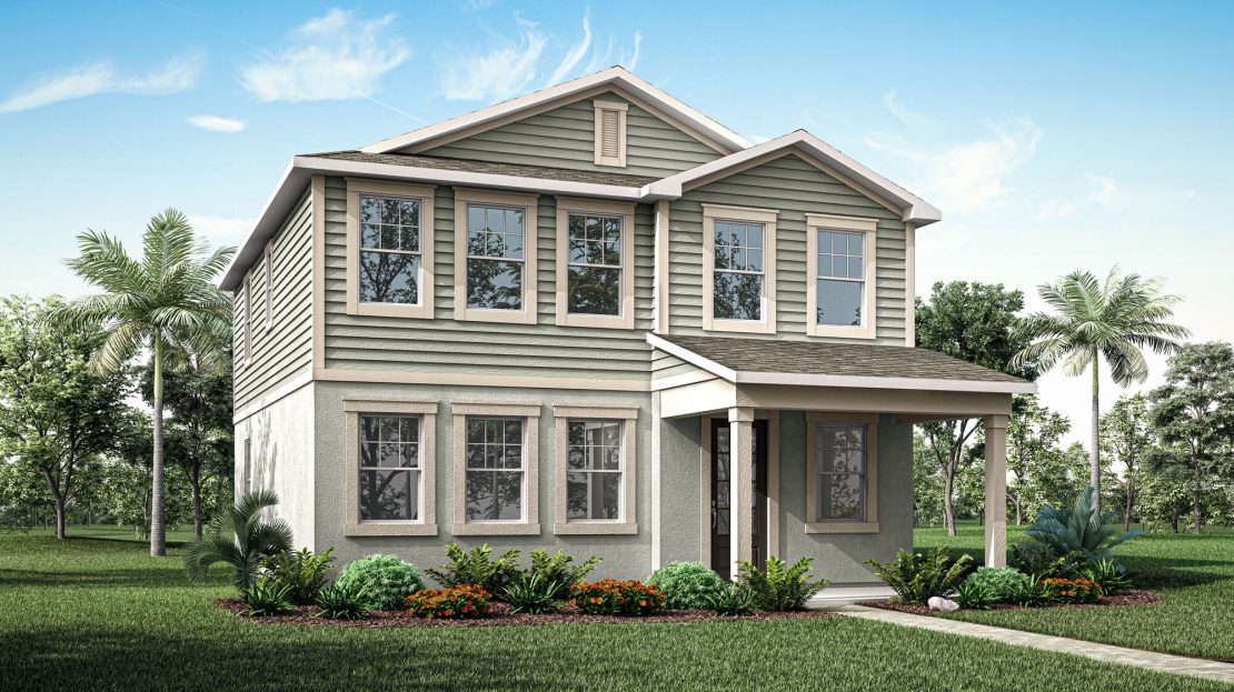 Grayton model in Orlando