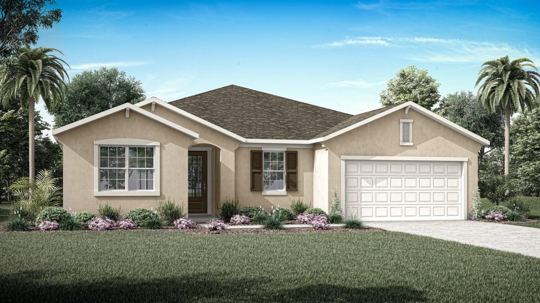 Honeysuckle model in Orlando