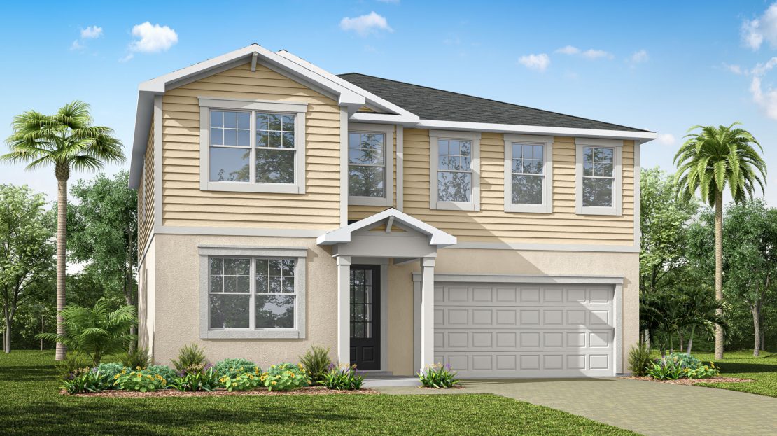 Meridian Parks-Shenandoah Model