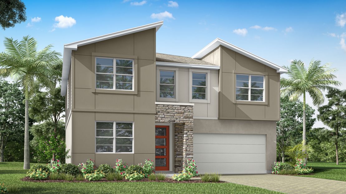 Shenandoah model in Orlando