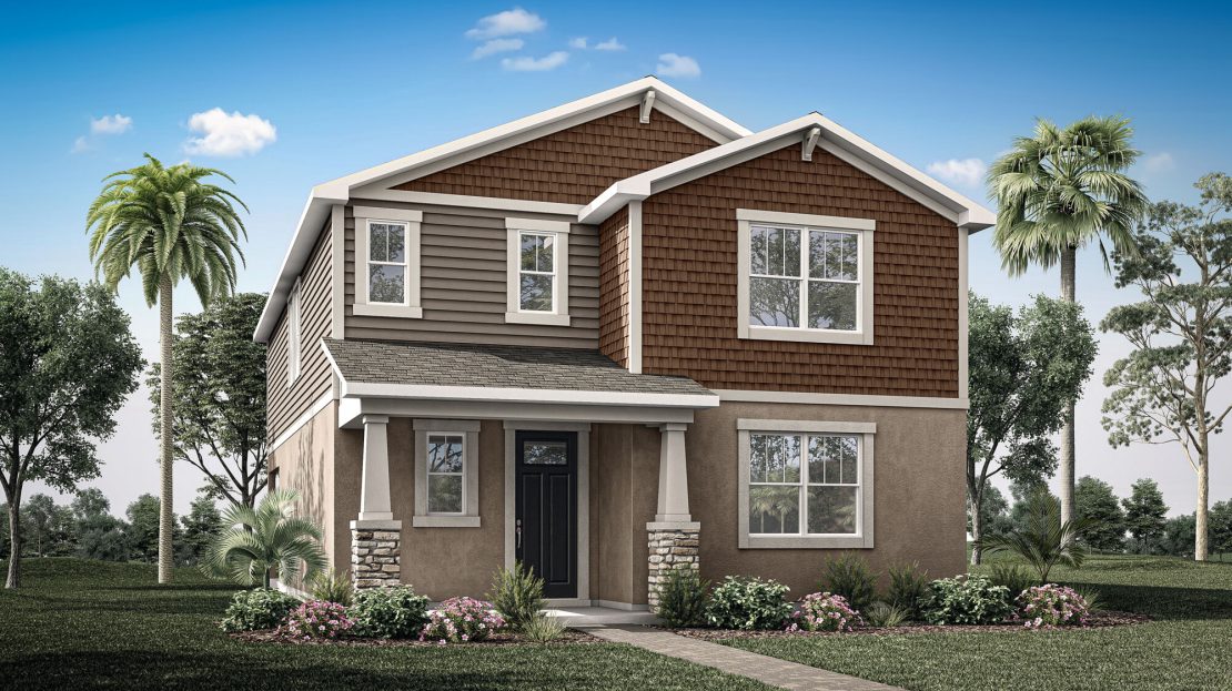 Windley  floorplan Meridian Parks