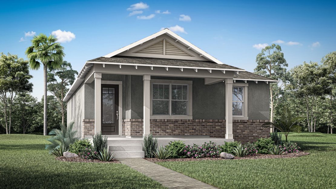 Alafia model in Groveland