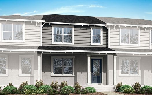 Aurora Exterior floorplan Rainwood