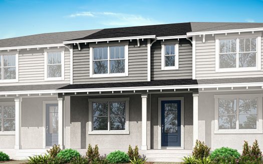 Catalina Exterior floorplan Rainwood