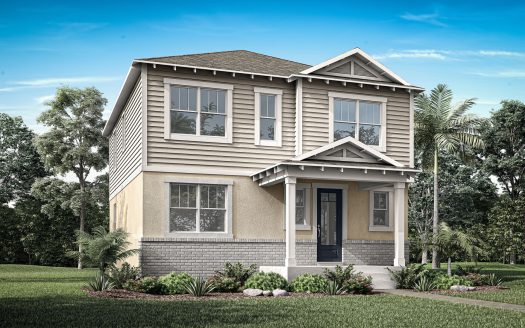 Grayton Exterior floorplan Rainwood