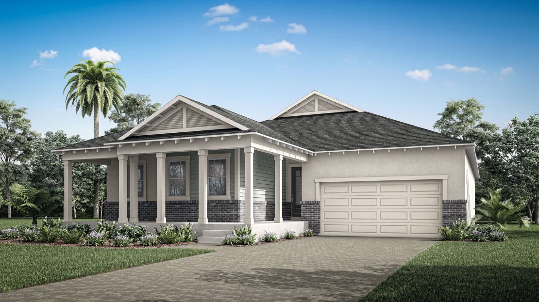 Lake Clark model in Groveland