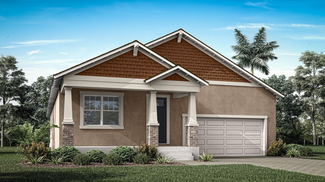 Rainwood-Pinnacle Model