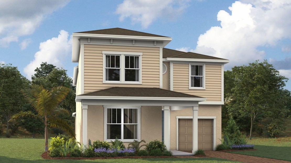 Laguna III model in Kissimmee