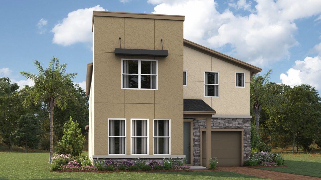 Solara Resort-Laguna III Model