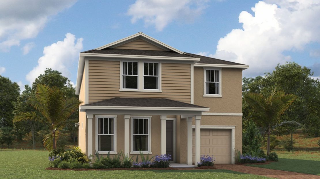 Malibu III model in Kissimmee