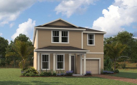 Malibu III Exterior floorplan Solara Resort