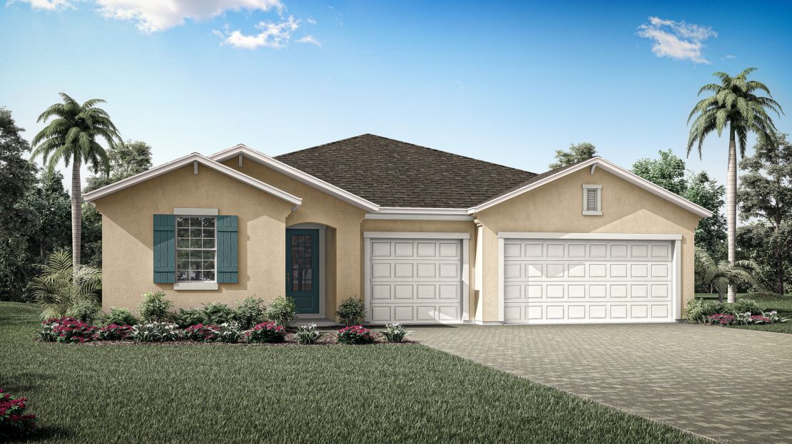 Glacier Bay model in Clermont