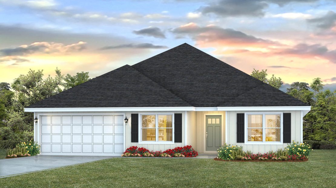 Liberty Farms interior