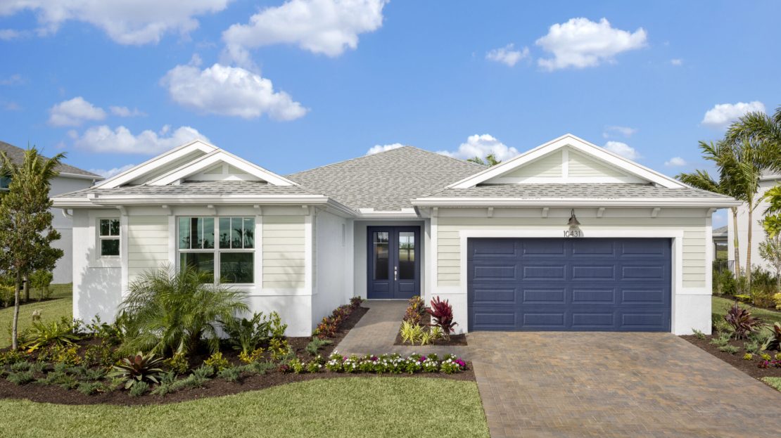 Tradition - Cadence-Biscayne Bay Model